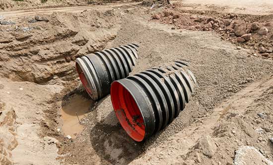 Sewerage & Drainage Infrastructure