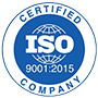 ISO 9001 Certified Company